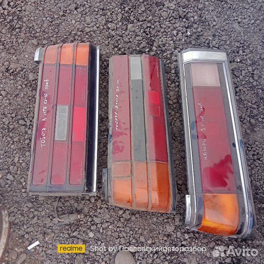 Фонарь Toyota Camry SV10