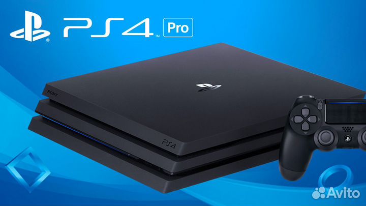 Sony playstation 4 2шт