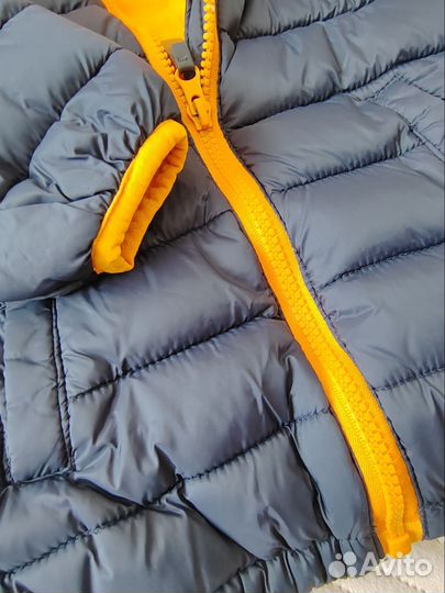 Куртка демисезонная для мальчика 86