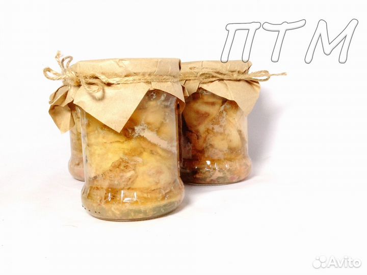 Печень трески