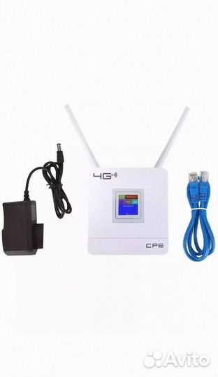 Бюджетный USB модем 4G + Wi-Fi роутер для дачи