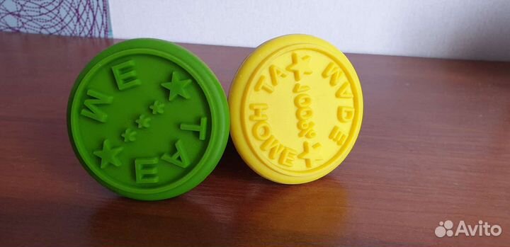 Форма для печенья печать