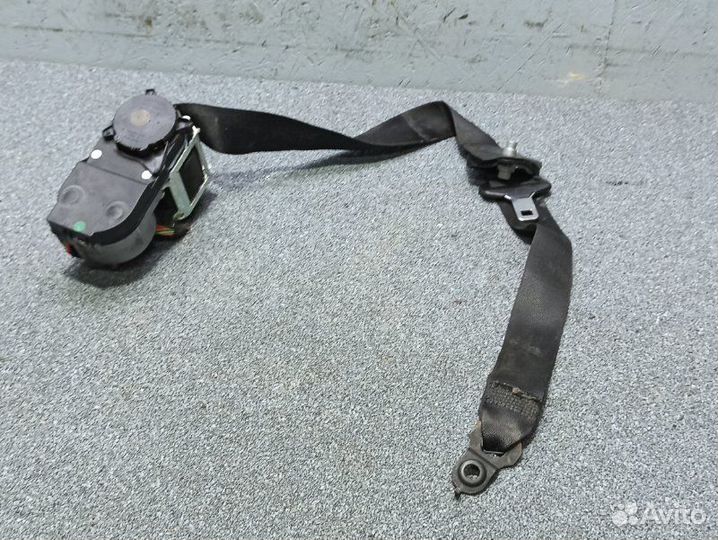 Ремень безопасности задний левый Mercedes Gl X164