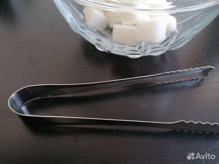 Щипцы для сахара, щипцы для льда