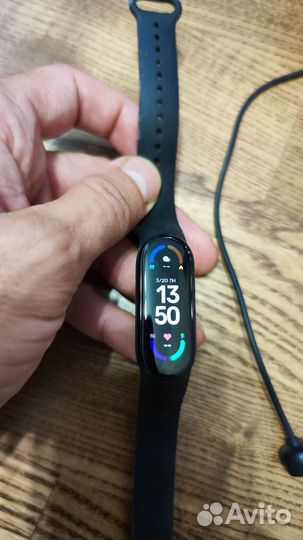 Xiaomi mi smart band 7
