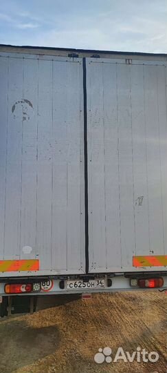 Renault Midlum, 2008