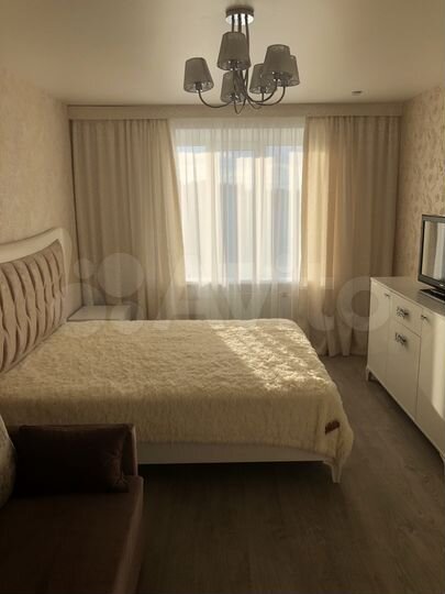 1-к. квартира, 46 м², 10/10 эт.