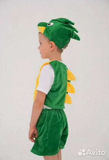 Новогодний костюм