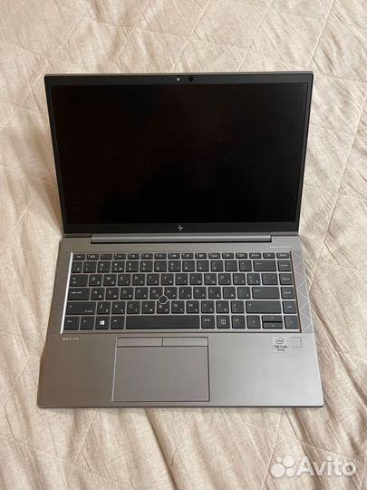 Ноутбук HP zbook Firefly 14 G7