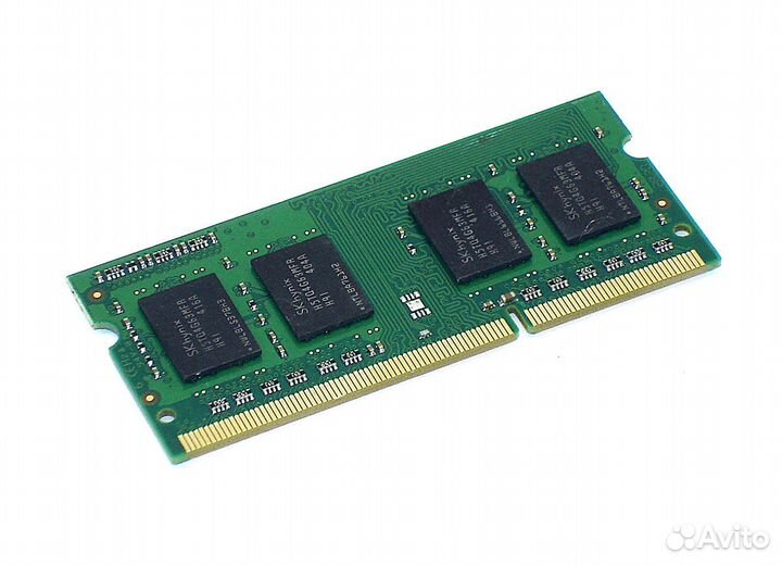 Модуль памяти Ankowall sodimm DDR3L 4Gb 1600 1.35V