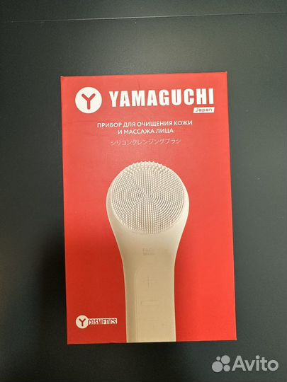 Yamaguchi Прибор для очищения кожи и массажа лица