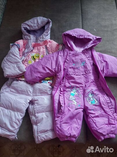 Детские вещи