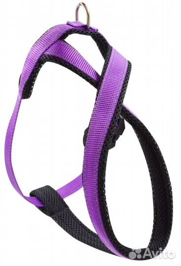 Шлейка 5733С fresh line 20 мм капронсетка Х-образн