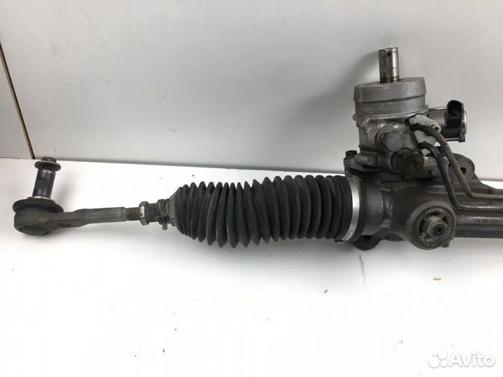 Рулевая рейка Audi A6 4F2 BDW 2007