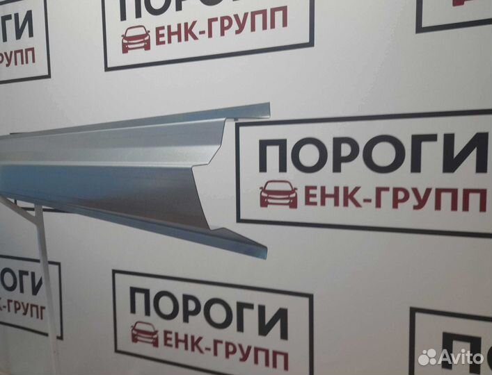 Пороги Ford Fiesta MK6 хэтчбэк и другие