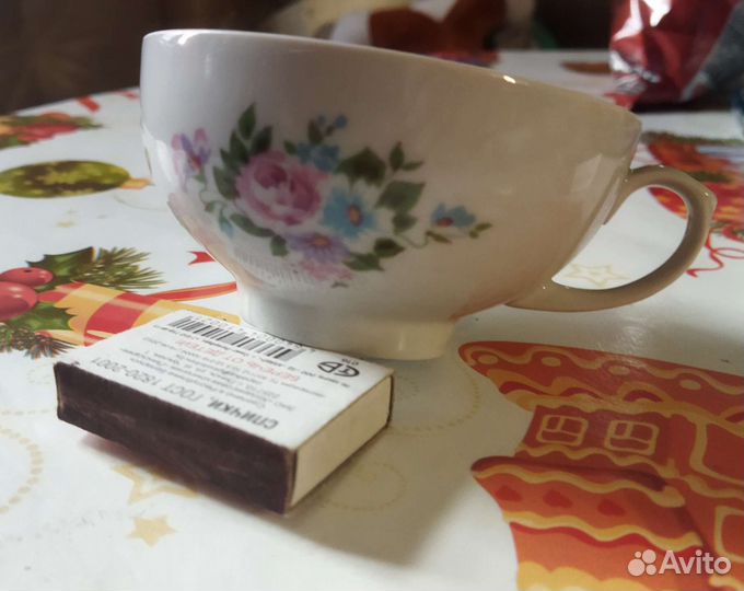 Чайный набор дулево