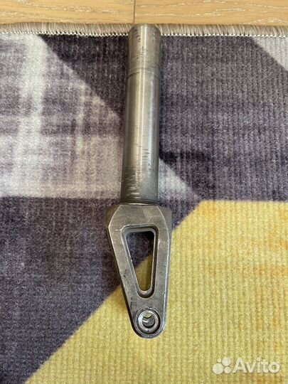 Вилка для трюкового самоката scs и hic