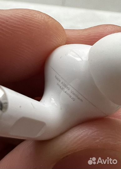 Наушники airpods pro 2 (левый)