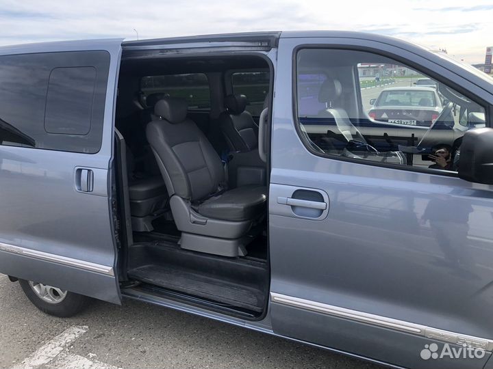 Трансфер в аэропорт, Минивен такси