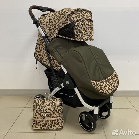 Коляска baballo 2023 в наличии в Чебоксарах