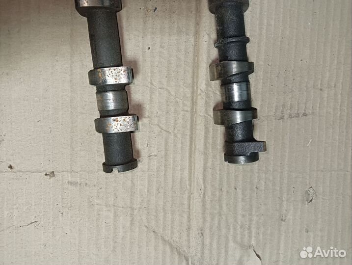 Распредвалы форд фокус 2 1.8