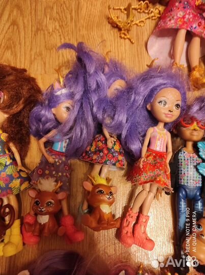 Энчантималс Давиана