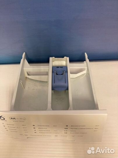 Порошкоприёмник для стиральной машины Whirpool