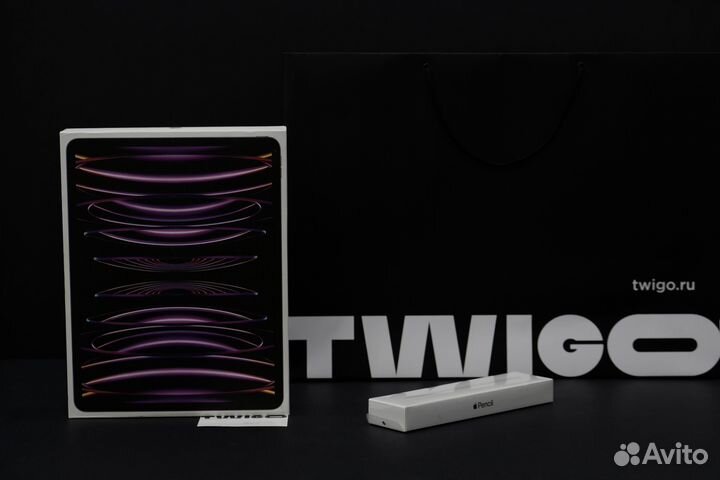 Apple iPad Pro (2022) 11