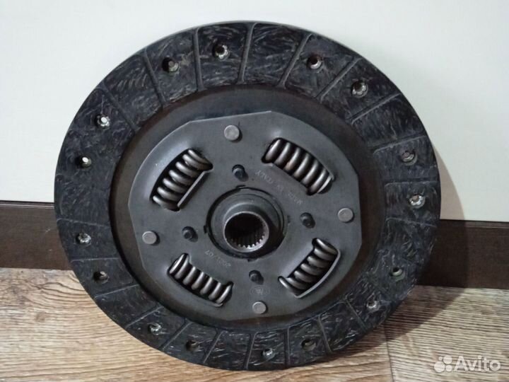 Диск сцепления Audi с3