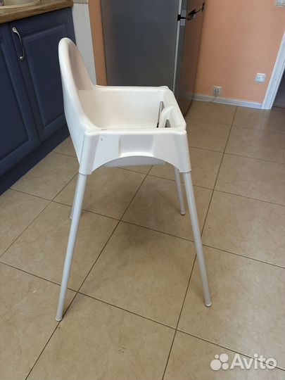 Стульчик для кормления IKEA бу