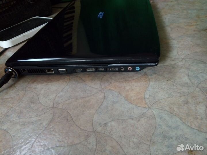 Ноутбук Acer Aspire 8930G QuadCore 18,4