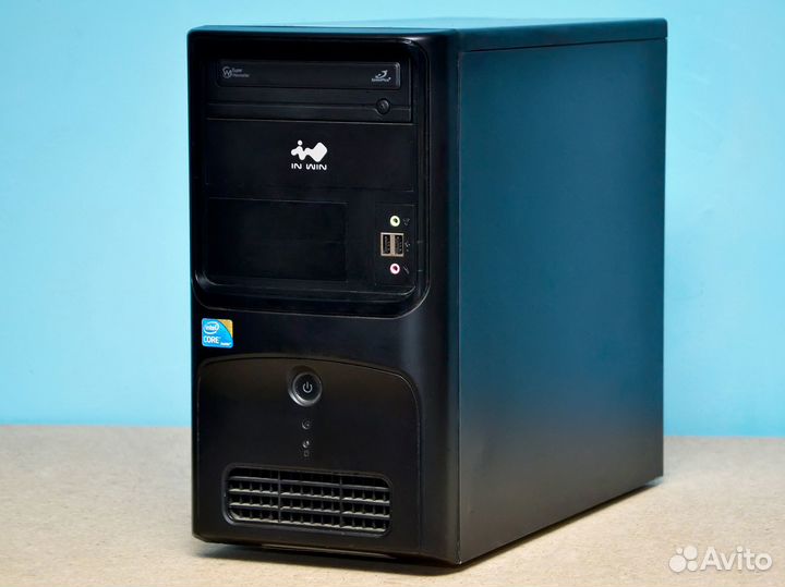 Игровые компьютеры на Intel i5