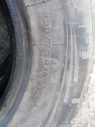 Cordiant All Terrain 235/75 R15 109S