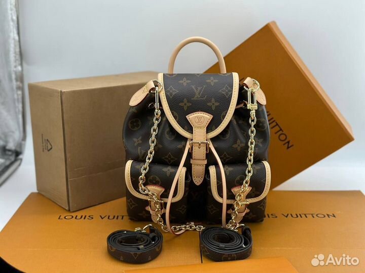 Louis vuitton рюкзак