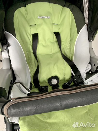 Коляска peg perego gt3