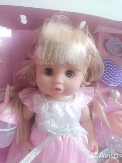 Кукла Валюша