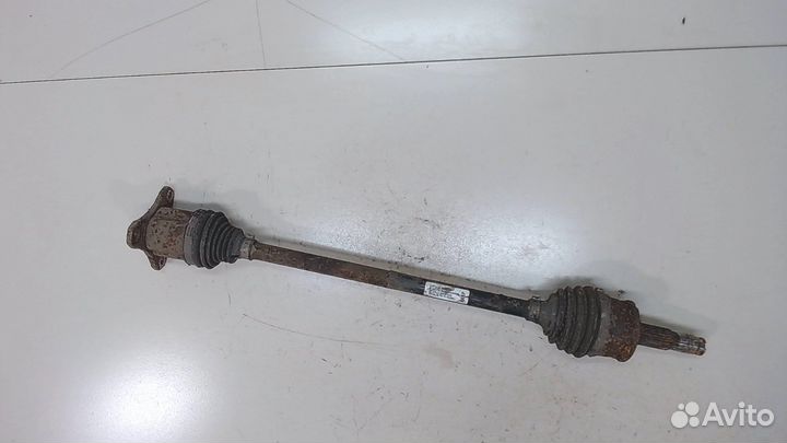 Полуось Chevrolet Trax, 2013