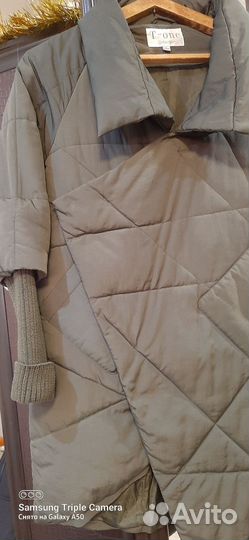 Куртка пуховик женский
