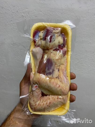 Мясо бройлера