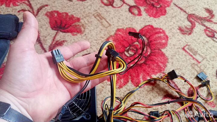 Блок питания для пк 550w