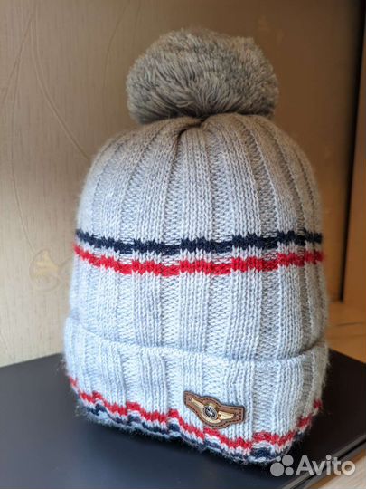 Шапки зимние для мальчика