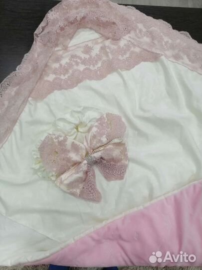 Конверт на выписку