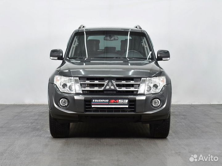 Mitsubishi Pajero 3.0 AT, 2012, 160 505 км