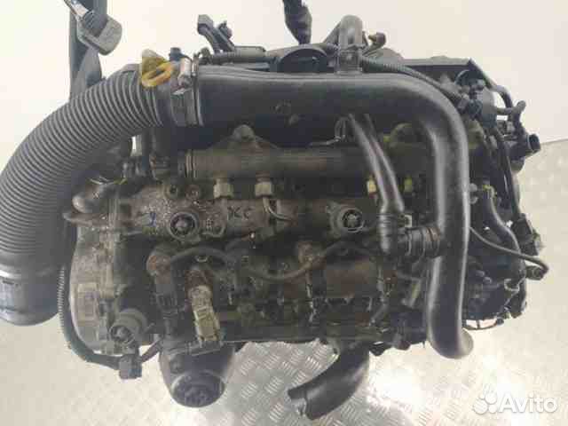 Двигатель opel corsa c (2001 - 2006) z13dt 0645476
