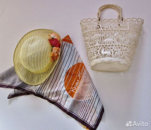 Женская одежда винтаж СССР