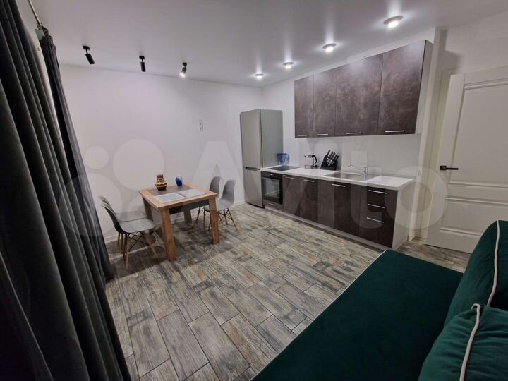 1-к. квартира, 35,4 м², 10/18 эт.