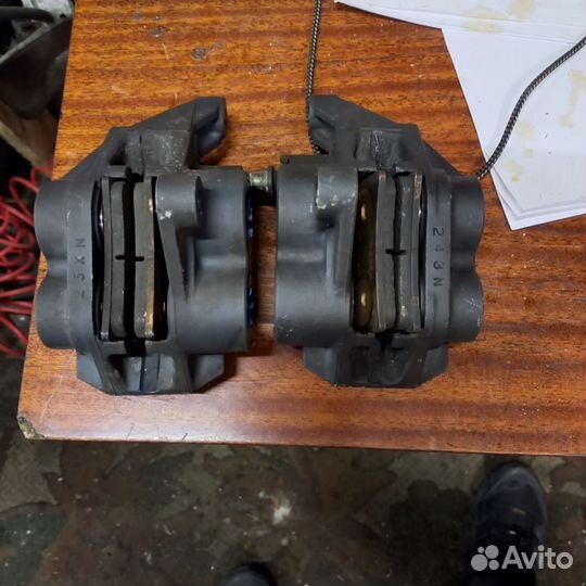 Мотозапчасти