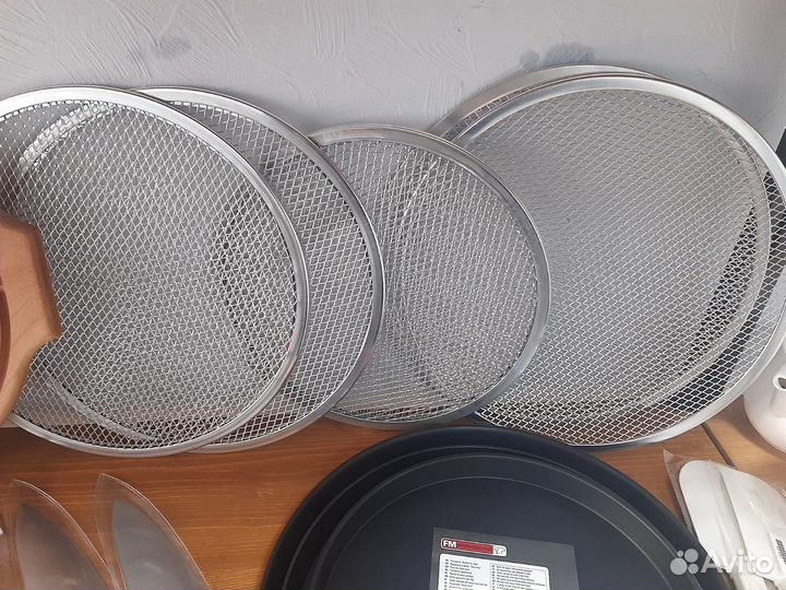 Сетка для пиццы/доска для пиццы