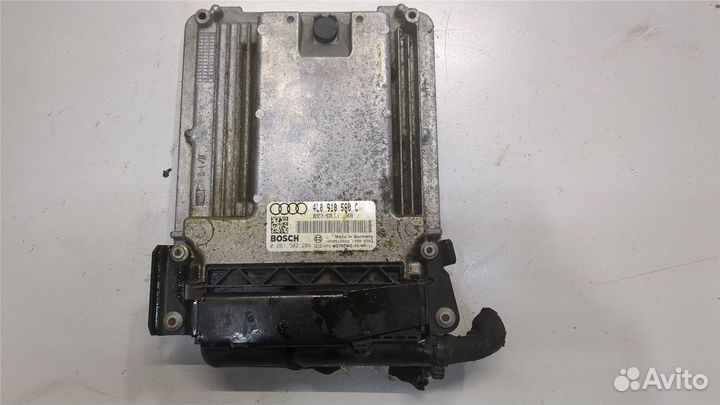 Блок управления двигателем Audi Q7, 2007