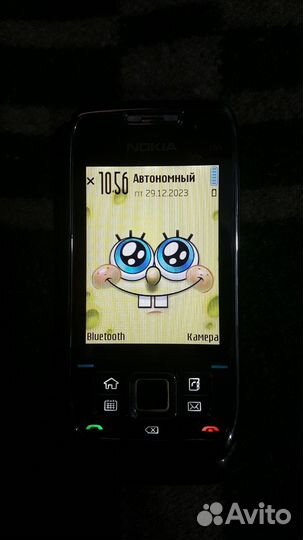 Nokia E66